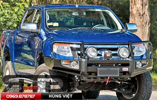 CẢN TRƯỚC ARB DELUXE BULLBAR 3440400 FORD RANGER ĐỜI TỪ 2012